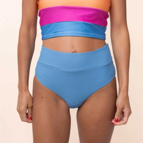 Mid Rise Swim Bottom - Picture 5 of 6